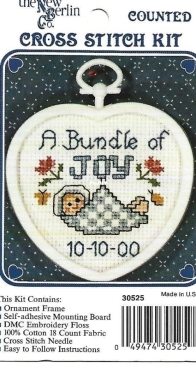 The New Berlin Co. - 30525 - A Bundle of Joy