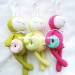 by bysiki - Plush Bunny - Russian