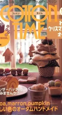 Cotton Time 11/ 2005 - Japanese - Free