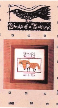Birds of a Feather - Smart As A Fox