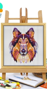 Awesome Pattern Studio - CS767 - Collie XSD