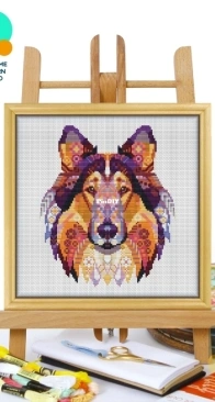 Awesome Pattern Studio - CS767 - Collie XSD