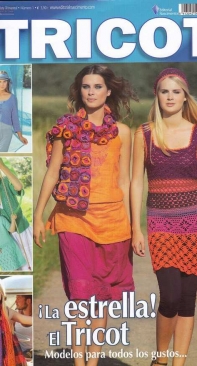 Ideas Creativas Tricot-N°1-Spanish