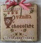 Little House Needleworks ornaments