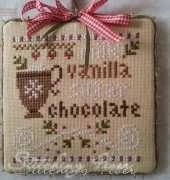 Little House Needleworks ornaments