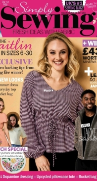 Simply Sewing - No 147 - 2026