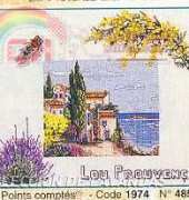 Margot - Marie Coeur 4851 - Lou provenço