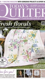 Todays Quilter Issue 63 - June 2020