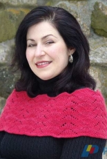 The Mermaid Shoulder Wrap by Tonia Barry-Free