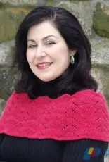 The Mermaid Shoulder Wrap by Tonia Barry-Free