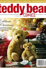 Teddy Bear Times - Issue 238, December 2018 / January 2019