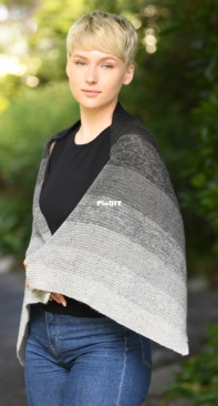 Double Stranded Wrap by Shannon Dunbabin-Free