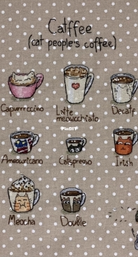 Catffee - by Maria Brovko