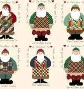 The Artists Collection - HeartStrings ACD-1, 3, 4, 5, 6, 7, 8, 9, 10, 11, 12 The 12 Days of Santa -  XSD