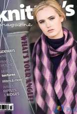 Knitters Magazine-K125-Winter-2016/2017