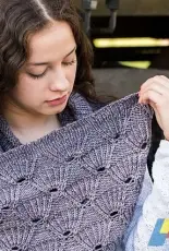 Daily Inspirations - Be Confident Cowl by Hanna Maciejewska - German