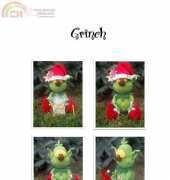 Mala Designs - Grinch - German