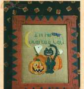 Waxing Moon Designs 036 Scaredy Cat