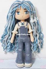 Blue Dream-My Doll