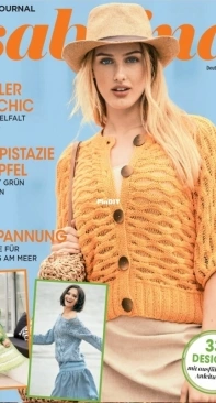 Sabrina No.2 2022 - German