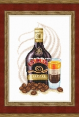 Sdelano S Lubovyu (Made With Love) KG-005 Baileys