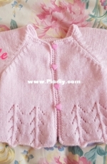a baby girl jacket