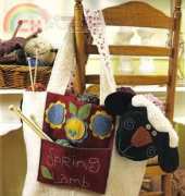 Spring Lamb Bag