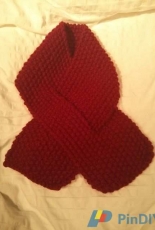 The D.C. Traveler Scarf by Tamara Goff -Free