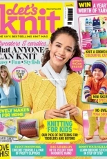 Lets Knit Issue 142 March 2019