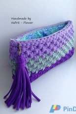 Spagetti purse tuto