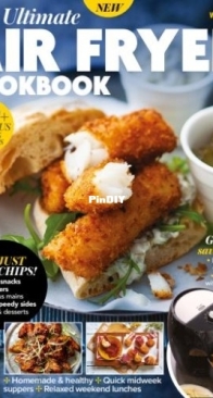 The Ultimate Air Fryer Cookbook - 9th Edition, 2025