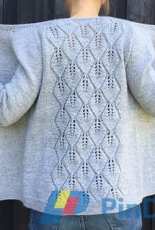 Falling leaves cardigan by Elisabeth Steenks