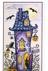 Marya Iskusnitsa - Mary Weaver 07.004.12 - Gloomy House