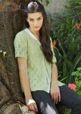 Alcott Pullover by E. J. Slayton