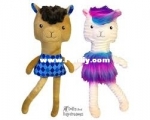 Dolls and Daydreams ITH Big Llama