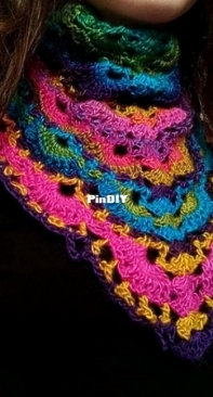 Scarf (Colorful)