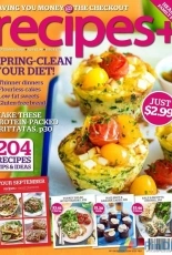 recipes+ Issue 122 - September 2016