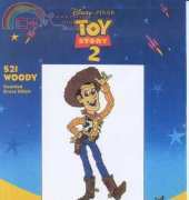 Designer Stitches S21 - Toy Story 2 - Woody