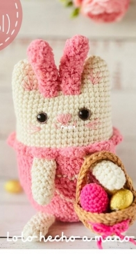 Lolo hecho a mano - Francisca Albarracín - Michiverso - Easter Michinejo - Spanish