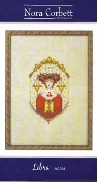 NC334 Libra by Nora Corbett XSD