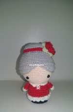 Mrs Santa