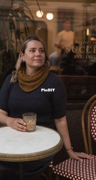 Beach Day Shawl by Sari Nordlund - LunaKnit