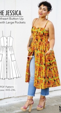 Mimi Style 1010 - The Jessica