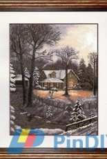 PC Studio 494, Winter Landscape