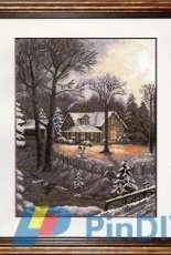 PC Studio 494, Winter Landscape