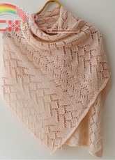 Lacy picnic Shawl by Mari-Liis Hirv/PatternDuchess-Free