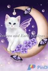 HAED HAEMED 12353 Twilight Moon Pearls by Melissa Dawn XSD