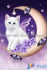 HAED HAEMED 12353 Twilight Moon Pearls by Melissa Dawn XSD