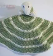 HGSDesigns - Heather Sonnenberg - Turtle Lovey