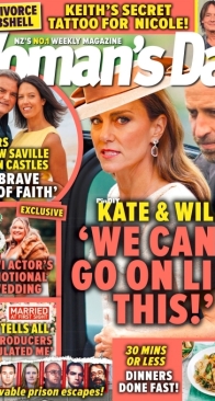 Woman's Day New Zealand - June 22, 2026